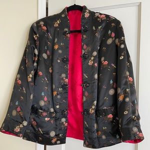 Reversible Chinese Jacket